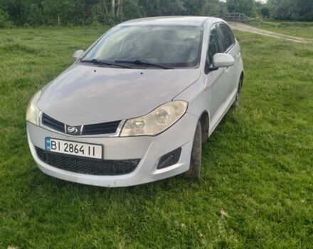 ЗАЗ Форза 2015 в Гадяче на Automoto.ua Серый ЗАЗ Форза, объемом двигателя 1.5 л и пробегом 115 тыс. км за 3200 $, фото 1 на Automoto.ua