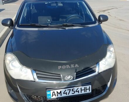 Сірий ЗАЗ Форза, об'ємом двигуна 1.5 л та пробігом 151 тис. км за 2600 $, фото 1 на Automoto.ua