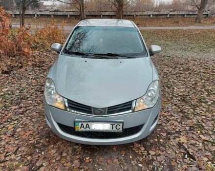 Сірий ЗАЗ Форза, об'ємом двигуна 1.5 л та пробігом 98 тис. км за 3700 $, фото 1 на Automoto.ua