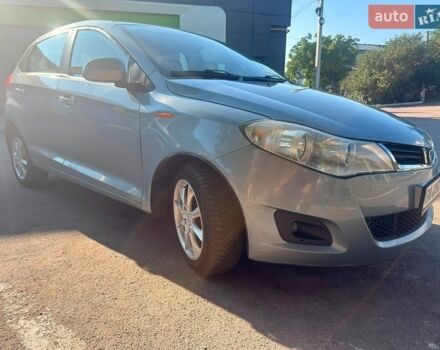 Сірий ЗАЗ Форза, об'ємом двигуна 1.5 л та пробігом 72 тис. км за 3700 $, фото 1 на Automoto.ua