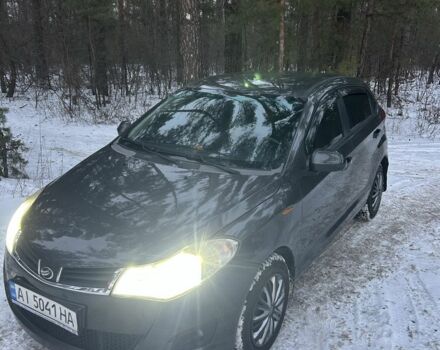 Серый ЗАЗ Форза, объемом двигателя 1.5 л и пробегом 75 тыс. км за 4000 $, фото 1 на Automoto.ua