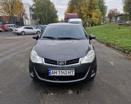 ЗАЗ Форза 2015 в Черняхове на Automoto.ua Серый ЗАЗ Форза, объемом двигателя 1.5 л и пробегом 217 тыс. км за 2650 $, фото 1 на Automoto.ua