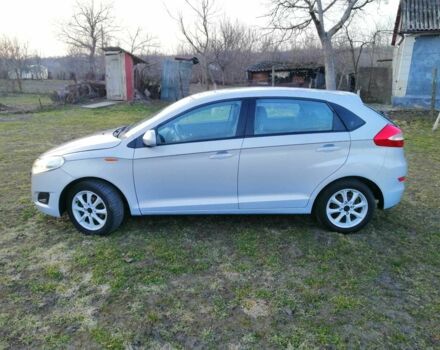 Серый ЗАЗ Форза, объемом двигателя 1.5 л и пробегом 124 тыс. км за 2700 $, фото 1 на Automoto.ua