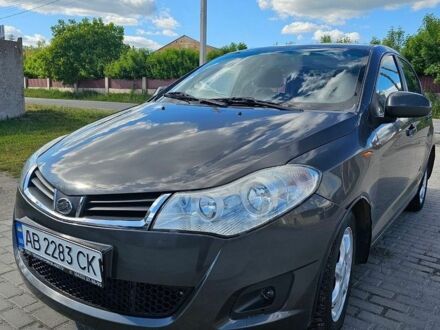 Сірий ЗАЗ Форза, об'ємом двигуна 1.5 л та пробігом 26 тис. км за 3999 $, фото 1 на Automoto.ua