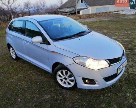 Серый ЗАЗ Форза, объемом двигателя 1.5 л и пробегом 125 тыс. км за 2690 $, фото 1 на Automoto.ua