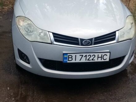 Сірий ЗАЗ Форза, об'ємом двигуна 1.5 л та пробігом 151 тис. км за 3000 $, фото 1 на Automoto.ua