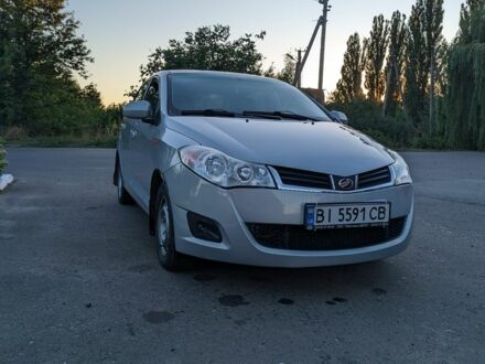 Сірий ЗАЗ Форза, об'ємом двигуна 1.5 л та пробігом 64 тис. км за 4739 $, фото 1 на Automoto.ua
