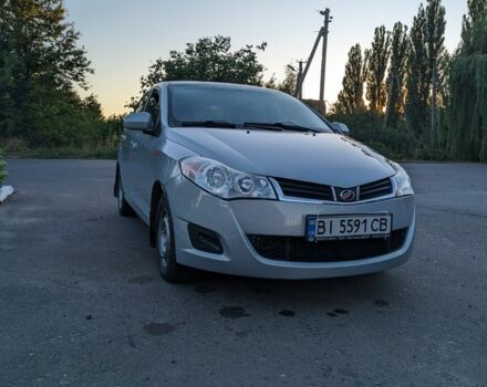 Сірий ЗАЗ Форза, об'ємом двигуна 1.5 л та пробігом 64 тис. км за 4754 $, фото 1 на Automoto.ua