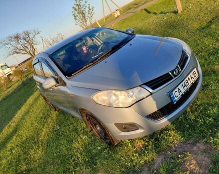 Серый ЗАЗ Форза, объемом двигателя 1.5 л и пробегом 90 тыс. км за 4200 $, фото 1 на Automoto.ua