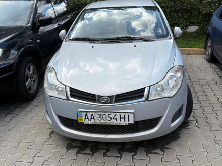 Сірий ЗАЗ Форза, об'ємом двигуна 1.5 л та пробігом 125 тис. км за 1700 $, фото 1 на Automoto.ua