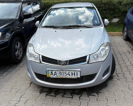 Серый ЗАЗ Форза, объемом двигателя 1.5 л и пробегом 125 тыс. км за 1700 $, фото 1 на Automoto.ua