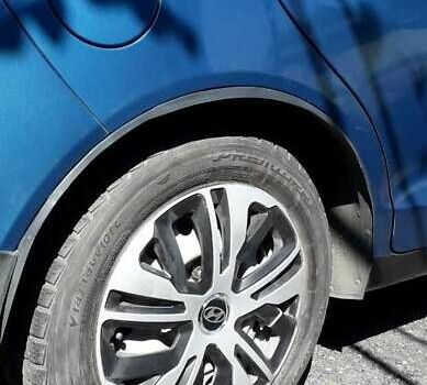 Синій ЗАЗ Форза, об'ємом двигуна 1.5 л та пробігом 78 тис. км за 2750 $, фото 11 на Automoto.ua