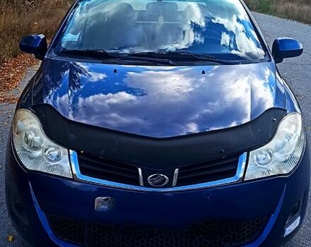 Синій ЗАЗ Форза, об'ємом двигуна 1.5 л та пробігом 94 тис. км за 4000 $, фото 8 на Automoto.ua