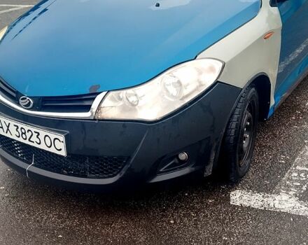 Синий ЗАЗ Форза, объемом двигателя 1.5 л и пробегом 170 тыс. км за 1950 $, фото 6 на Automoto.ua