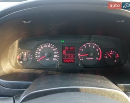 Синій ЗАЗ Форза, об'ємом двигуна 1.5 л та пробігом 156 тис. км за 3200 $, фото 10 на Automoto.ua