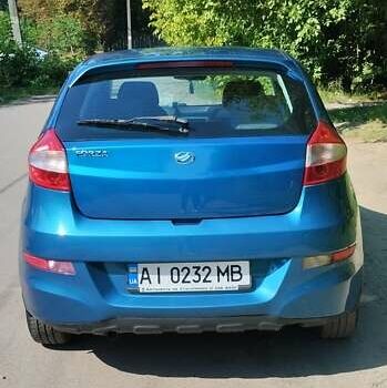 Синий ЗАЗ Форза, объемом двигателя 1.5 л и пробегом 111 тыс. км за 2500 $, фото 1 на Automoto.ua