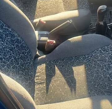 Синий ЗАЗ Форза, объемом двигателя 1.5 л и пробегом 94 тыс. км за 2900 $, фото 7 на Automoto.ua