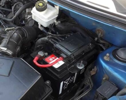 Синій ЗАЗ Форза, об'ємом двигуна 1.5 л та пробігом 78 тис. км за 2750 $, фото 2 на Automoto.ua