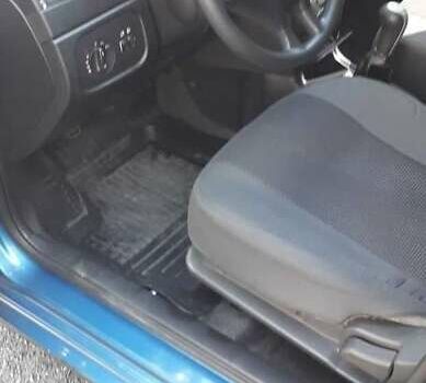 Синій ЗАЗ Форза, об'ємом двигуна 1.5 л та пробігом 78 тис. км за 2750 $, фото 5 на Automoto.ua