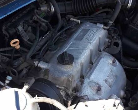 Синій ЗАЗ Форза, об'ємом двигуна 1.5 л та пробігом 78 тис. км за 2750 $, фото 5 на Automoto.ua