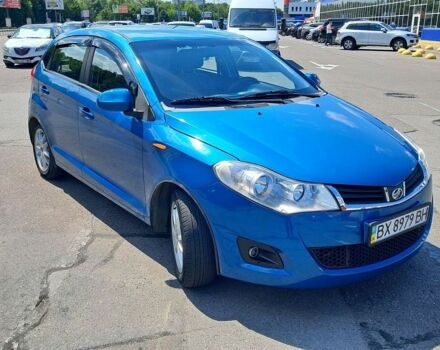 Синий ЗАЗ Форза, объемом двигателя 1.5 л и пробегом 50 тыс. км за 3100 $, фото 9 на Automoto.ua