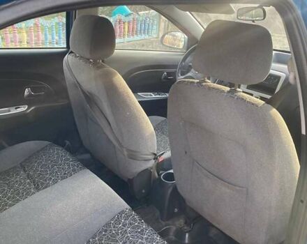 Синий ЗАЗ Форза, объемом двигателя 1.5 л и пробегом 37 тыс. км за 3300 $, фото 6 на Automoto.ua