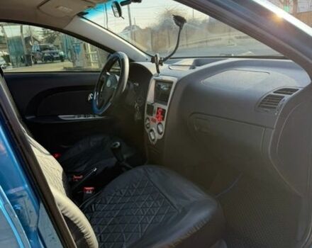 Синій ЗАЗ Форза, об'ємом двигуна 1.5 л та пробігом 203 тис. км за 2500 $, фото 21 на Automoto.ua