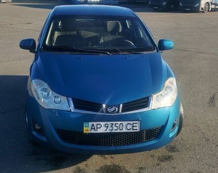 Синий ЗАЗ Форза, объемом двигателя 1.5 л и пробегом 94 тыс. км за 3200 $, фото 1 на Automoto.ua