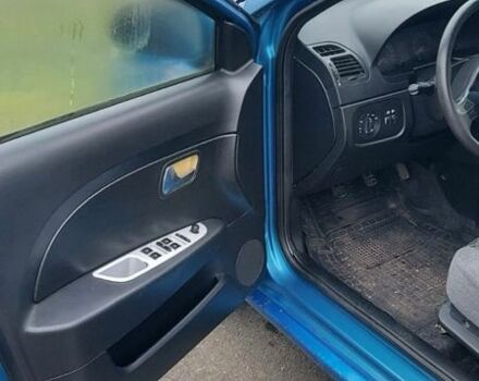 Синий ЗАЗ Форза, объемом двигателя 1.5 л и пробегом 94 тыс. км за 3200 $, фото 4 на Automoto.ua