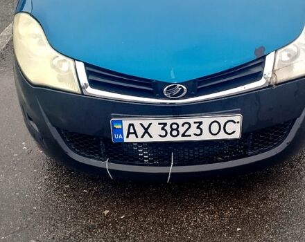 Синий ЗАЗ Форза, объемом двигателя 1.5 л и пробегом 170 тыс. км за 1950 $, фото 7 на Automoto.ua