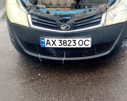 Синий ЗАЗ Форза, объемом двигателя 1.5 л и пробегом 170 тыс. км за 1950 $, фото 2 на Automoto.ua