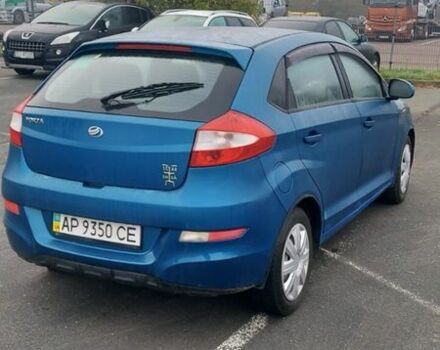 Синий ЗАЗ Форза, объемом двигателя 1.5 л и пробегом 94 тыс. км за 3200 $, фото 2 на Automoto.ua