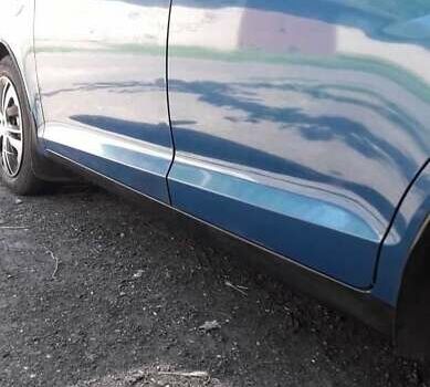 Синій ЗАЗ Форза, об'ємом двигуна 1.5 л та пробігом 78 тис. км за 2750 $, фото 10 на Automoto.ua