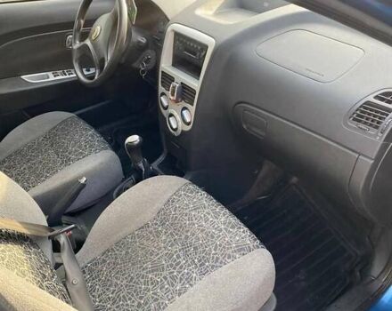 Синий ЗАЗ Форза, объемом двигателя 1.5 л и пробегом 37 тыс. км за 3300 $, фото 5 на Automoto.ua