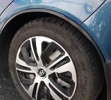 Синій ЗАЗ Форза, об'ємом двигуна 1.5 л та пробігом 78 тис. км за 2750 $, фото 12 на Automoto.ua