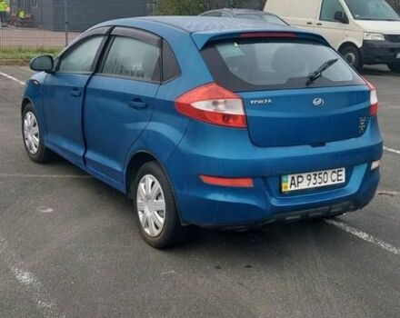 Синий ЗАЗ Форза, объемом двигателя 1.5 л и пробегом 94 тыс. км за 3200 $, фото 3 на Automoto.ua