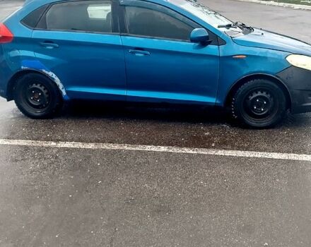 Синий ЗАЗ Форза, объемом двигателя 1.5 л и пробегом 170 тыс. км за 1950 $, фото 8 на Automoto.ua