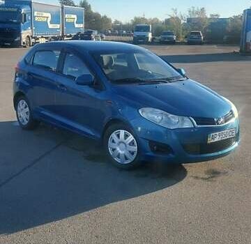 Синий ЗАЗ Форза, объемом двигателя 1.5 л и пробегом 94 тыс. км за 2900 $, фото 1 на Automoto.ua