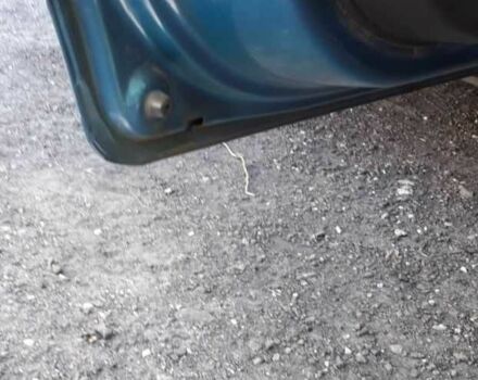 Синій ЗАЗ Форза, об'ємом двигуна 1.5 л та пробігом 78 тис. км за 2750 $, фото 10 на Automoto.ua