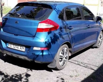 Синій ЗАЗ Форза, об'ємом двигуна 1.5 л та пробігом 78 тис. км за 2750 $, фото 4 на Automoto.ua