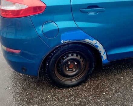 Синий ЗАЗ Форза, объемом двигателя 1.5 л и пробегом 170 тыс. км за 1950 $, фото 9 на Automoto.ua