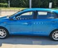 Синий ЗАЗ Форза, объемом двигателя 1.5 л и пробегом 50 тыс. км за 3115 $, фото 7 на Automoto.ua