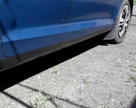 Синій ЗАЗ Форза, об'ємом двигуна 1.5 л та пробігом 78 тис. км за 2750 $, фото 19 на Automoto.ua