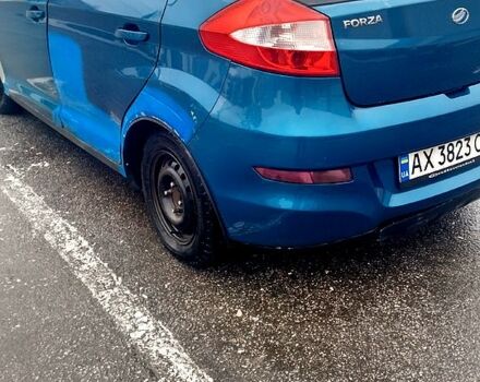 Синий ЗАЗ Форза, объемом двигателя 1.5 л и пробегом 170 тыс. км за 1950 $, фото 10 на Automoto.ua