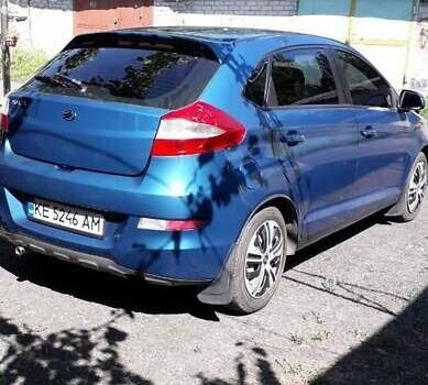 Синій ЗАЗ Форза, об'ємом двигуна 1.5 л та пробігом 78 тис. км за 2750 $, фото 3 на Automoto.ua