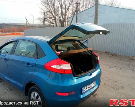 Синий ЗАЗ Форза, объемом двигателя 1.5 л и пробегом 156 тыс. км за 3200 $, фото 7 на Automoto.ua