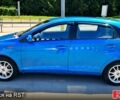 Синий ЗАЗ Форза, объемом двигателя 1.5 л и пробегом 50 тыс. км за 3300 $, фото 4 на Automoto.ua
