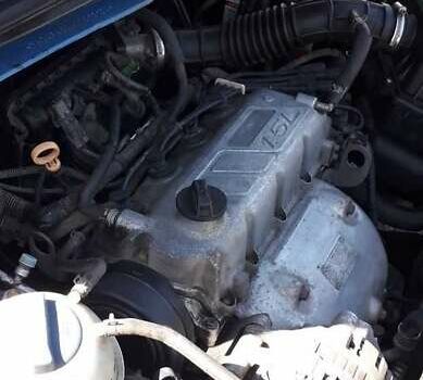 Синій ЗАЗ Форза, об'ємом двигуна 1.5 л та пробігом 78 тис. км за 2750 $, фото 4 на Automoto.ua