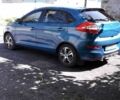Синій ЗАЗ Форза, об'ємом двигуна 1.5 л та пробігом 78 тис. км за 2700 $, фото 1 на Automoto.ua