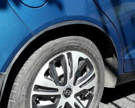 Синій ЗАЗ Форза, об'ємом двигуна 1.5 л та пробігом 78 тис. км за 2750 $, фото 12 на Automoto.ua